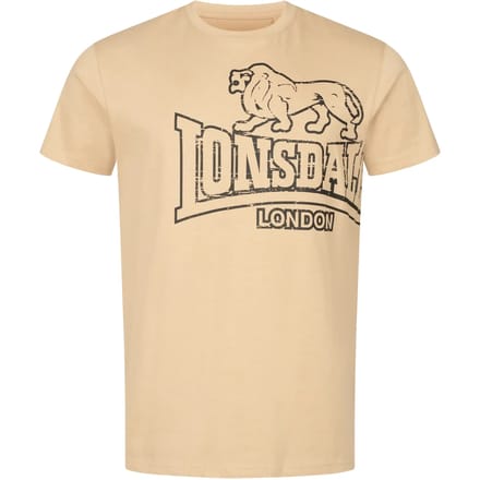 Lonsdale T-shirt Langsett 111262