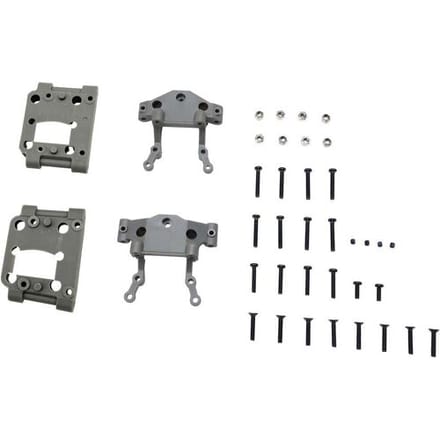 Reely RE-8378409 Reserveonderdeel Ophangingsbevestigingsset