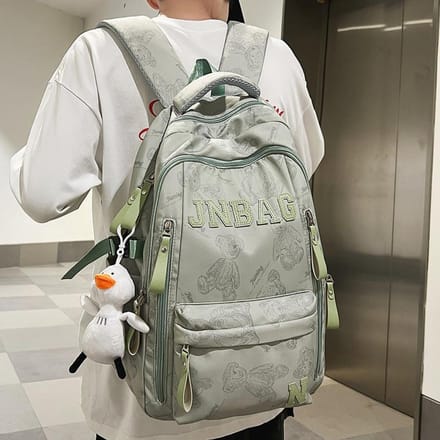 Filles  Collégiennes  Sacs à dos Imprimés pour Hommes  Collégiens  Étudiants  Sacs à dos