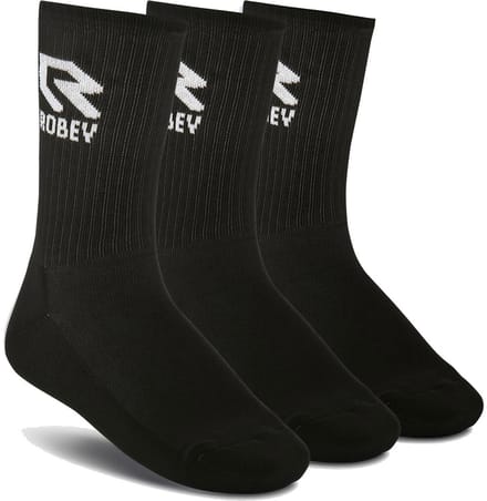 Robey Sport Socks (3-pack) - - Senior