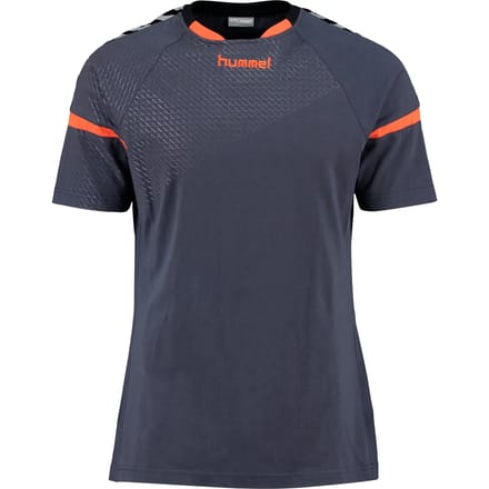 Hummel Top Auth. Charge SS Train. Jersey 003679