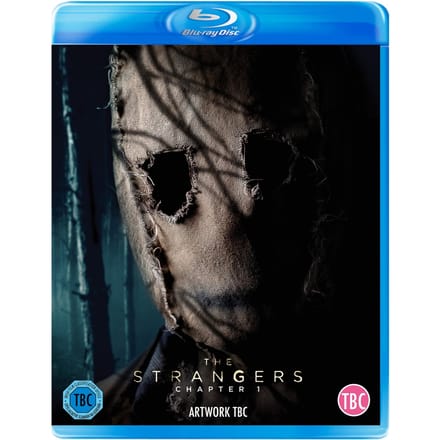 The Strangers - Chapter 1 (Blu-ray) - NIET NEDERLANDS ONDERTITELD!