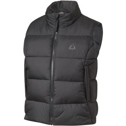 CRIVIT Dames thermo-functioneel vest met impregnering (Zwart, L (44/46))