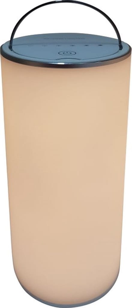 Syco SLV3001 Draagbare LED Reverse Lamp - Ideaal om te kamperen / festival / Terras