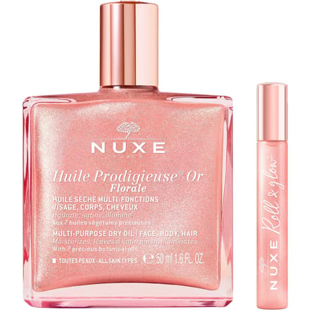 Nuxe Multi Functionele Droge Olie Nuxe - Huile Prodigieuse Or Florale Multi-functionele Droge Olie