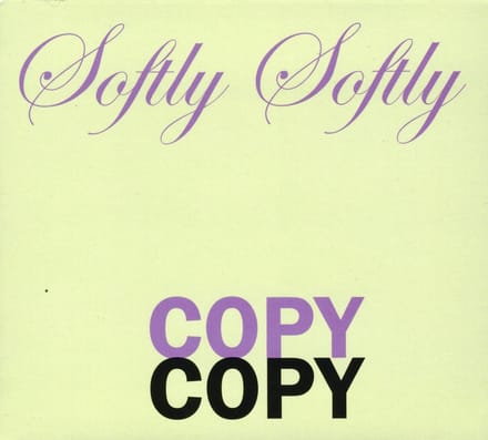Graham Lambkin - Softly Softly Copy Copy (LP)