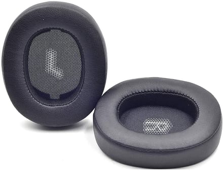 Oorkussens Geschikt voor JBL E55BT 1 paar Zwart