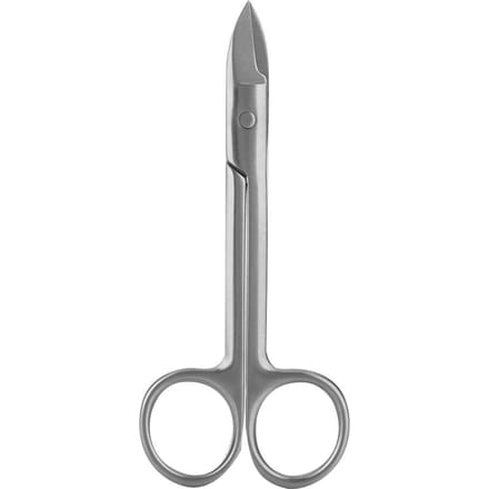 Roestvrijstalen Sieraden Maken Snijgereedschap Scharen Las Scharen Platen Accessoire (Kort) gray