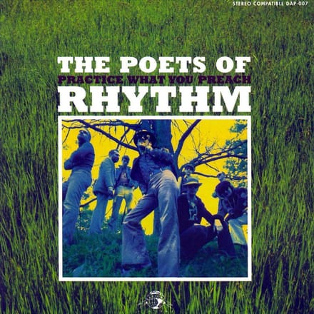 Practice What You Preach - The Poets Of Rhythm