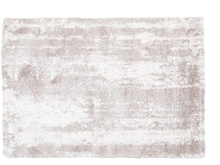LABEL51 Velo Vloerkleden - Wit - Polyester - 200x290 cm
