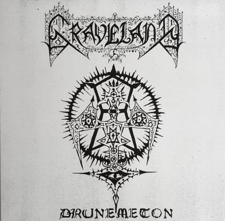 Graveland - Drunemeton (LP)