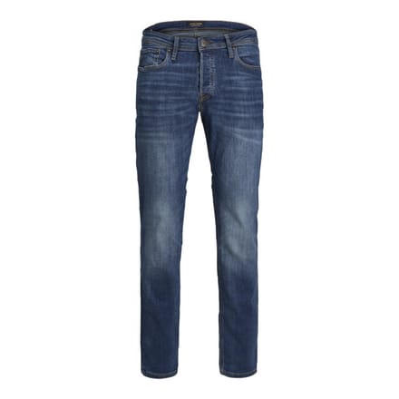 JACK & JONES Tim Original regular fit - heren jeans - denimblauw