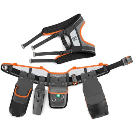 Husqvarna Flexi Wedge Kit Gereedschapsriem met Wigzak & Combiholster