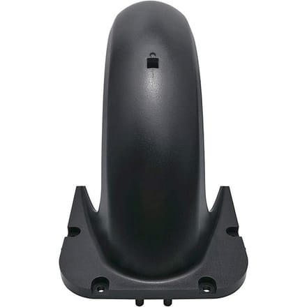 Plastic Achterspatbord voor Segway Ninebot Max Elektrische Scooter Onderdelen Accessoires black