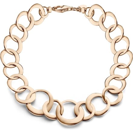 Casa Jewelry Collier Noble - Rosé Verguld