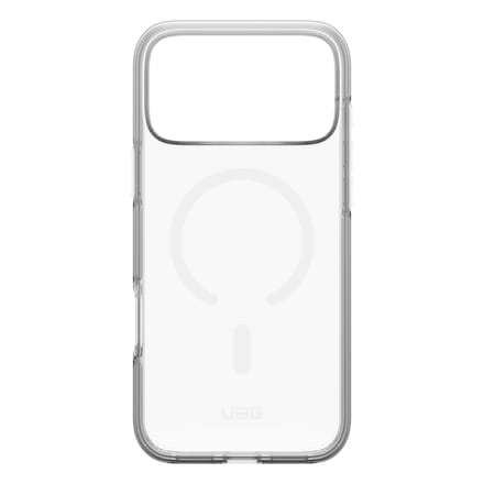 UAG Scout Backcover geschikt voor MagSafe geschikt voor iPhone 17 Pro Max - Ice White