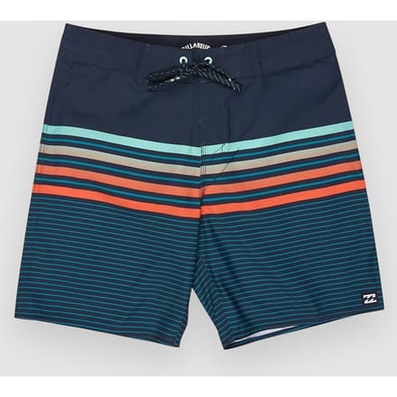 Billabong Fade 18 Og Boardshorts blauw