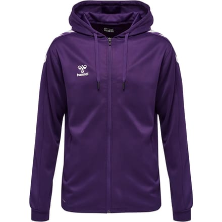 Hooded sweatshirt Hummel Zip