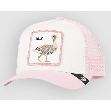 Goorin Bros Silly Goose Mini Cap roze