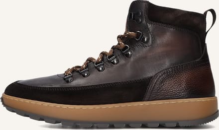 Magnanni 25827 Boots Heren - Bruin - Maat 46