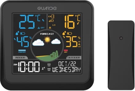 Guardo Digitaal weerstation WS-200
