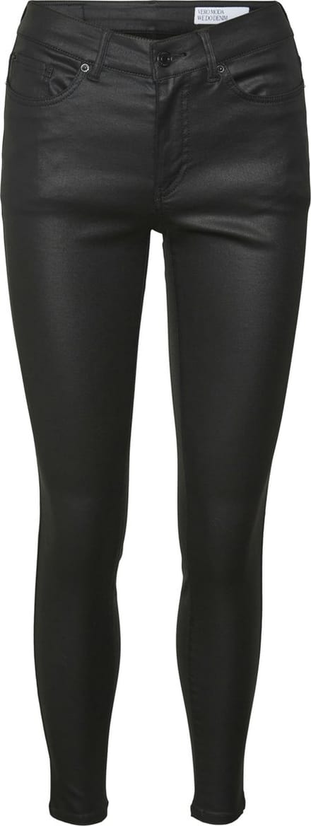 Vero Moda Broeken VMFLASH Mid rise Broek