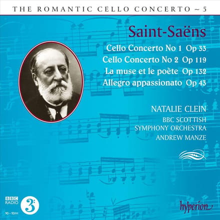 Saint Saenscello Concerto No 1 Op 33