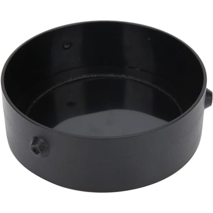 60 70 80 90mm Telescoop Zonfilter Dop Telescoop 100mm Filterfolie voor Zonwaarneming black