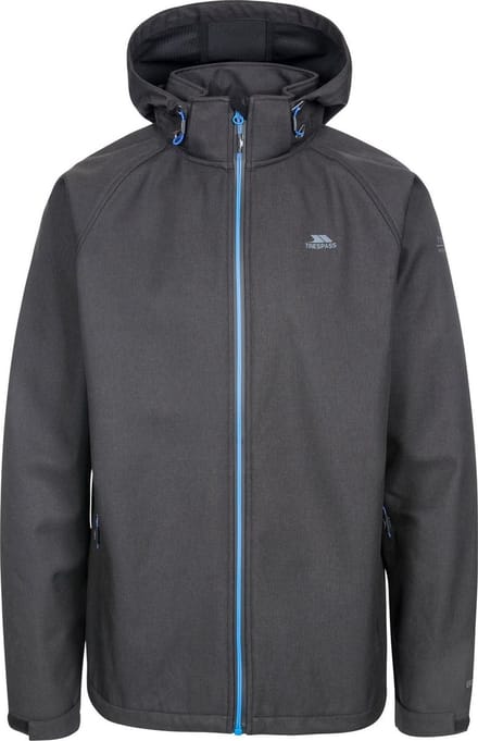 Trespass - Heren Maverick Softshell Jas