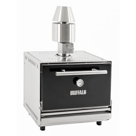 Buffalo Houtskool Oven