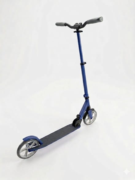 Promax - Step - SC719 - Verstelbaar - Blauw