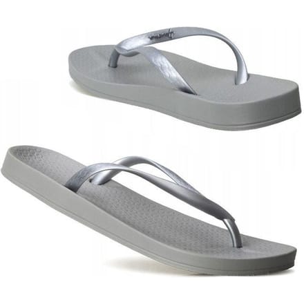 Tongs pour femme Ipanema Anatomica Fem 81030 20320 38 gray