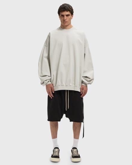 KNIT TEE - HUN CREWNECK