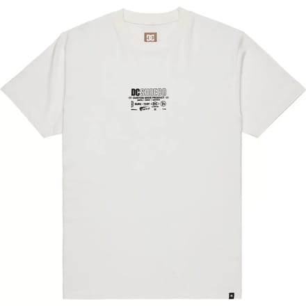 T-shirt DC Shoes Made Custom