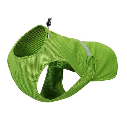 Icepeak Pet koelvest, groen M ca. 44–64 cm borstomvang hond
