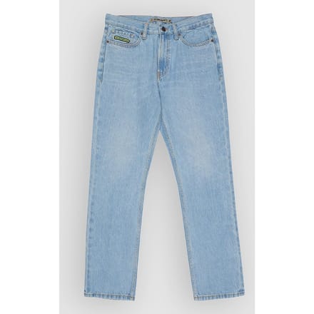 DC Straight Denim Jeans blauw