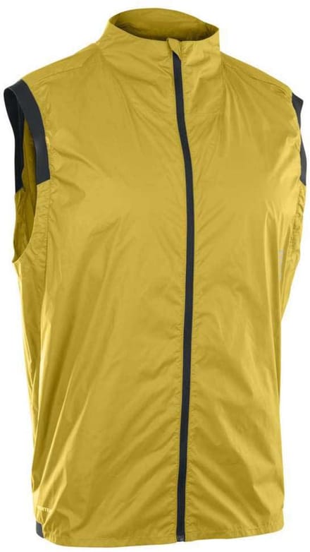 Ion Shelter Lite Gilet Geel M Man