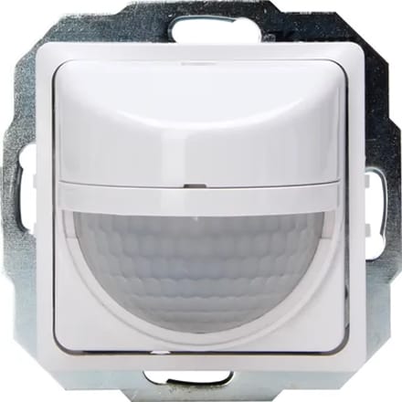 Kopp 840402051 Bewegingsmelder Inbouw (in muur) 180 ° Arctisch-wit IP40