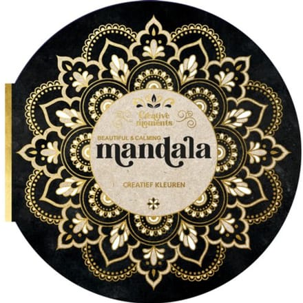 Beautiful & Calming Mandala