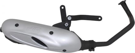 Pot d échappement SITO pour Scooter Kymco 50 Agility 4T 2007 à 2017 Neuf