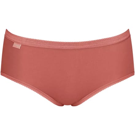 Damesslipjes Sloggi Basic+ Midi (x3)