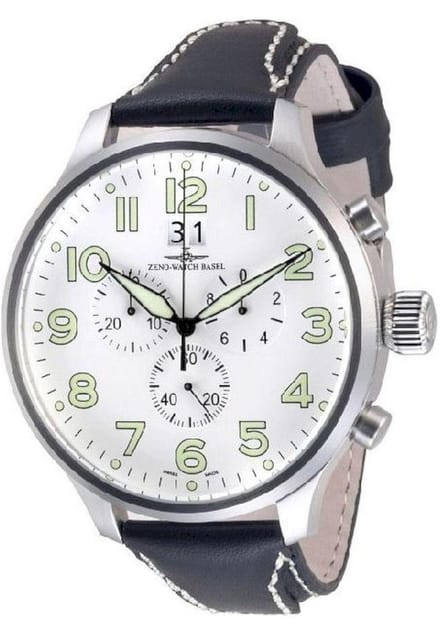 Zeno Watch Basel Herenhorloge 6221-8040Q-a2