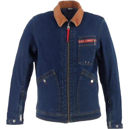 Helstons James Motorfiets textieljas -
