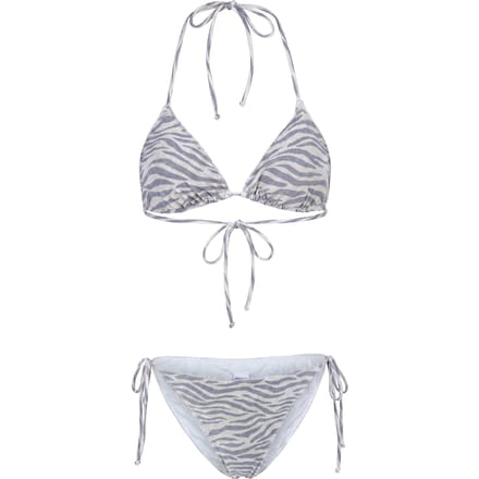 mc2 Saint Barth - Bikini - 470993 - Grey/Champagne