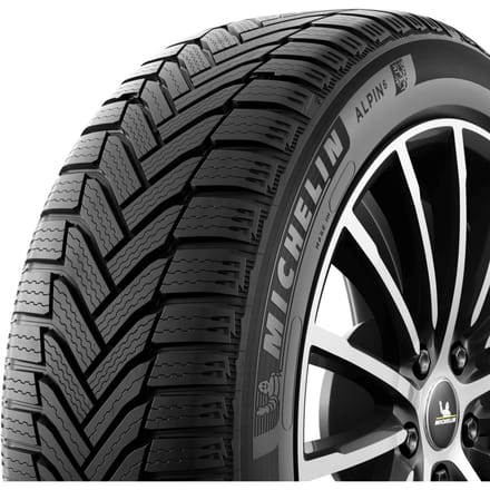 Winterband MICHELIN Alpin 6 205/55R16 91H