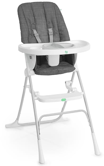 Opvouwbare kinderstoel sun valley grijs - Ingenuity - vanaf 6 maanden