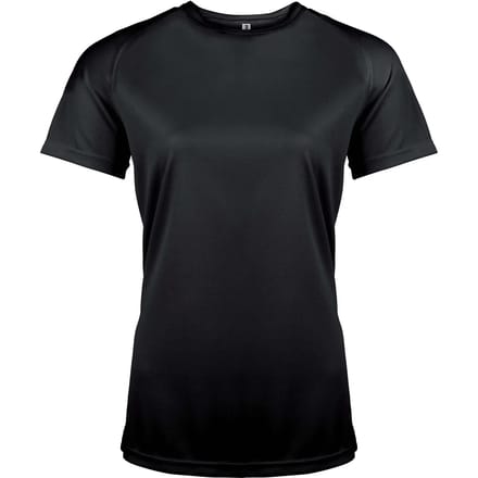 PROACT® Functioneel damessportshirt PA439 - Black - M