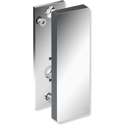 HEWI System 900 mounting plate with cover 900.50.00340 92