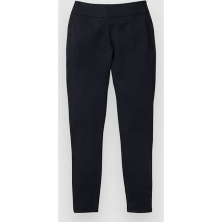 Burton ak Bkr Str Flc Broek zwart