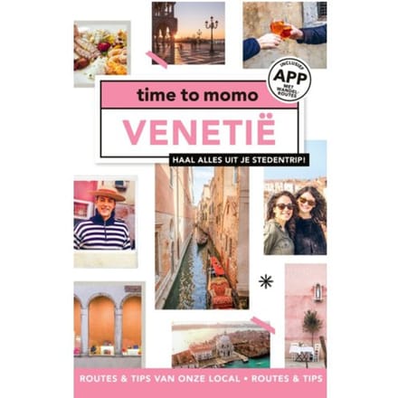Venetië - Time To Momo - Team Time to Momo
